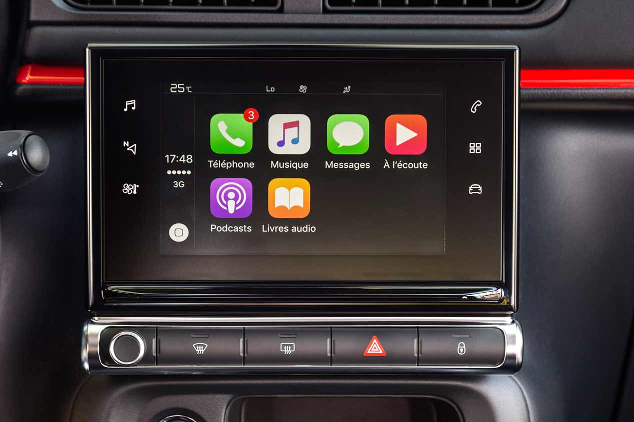 Ya a la venta el Citroën C3 1.2 PureTech EAT6