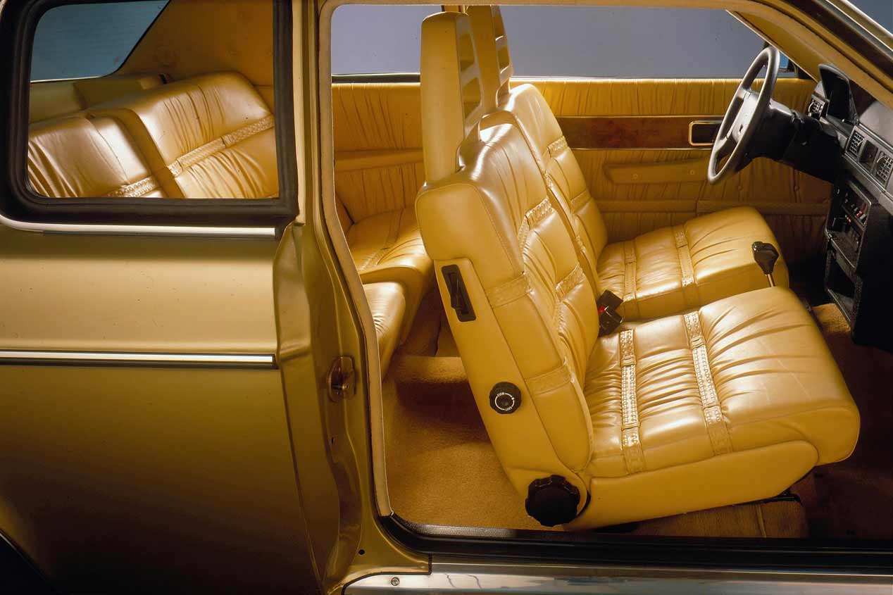 El revolucionario Volvo 262C cumple 40 años: sus mejores fotos
