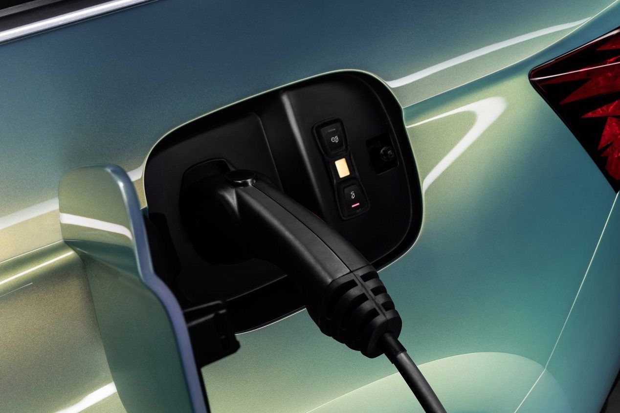 Skoda VisionS, ¿así será el futuro Skoda eléctrico?