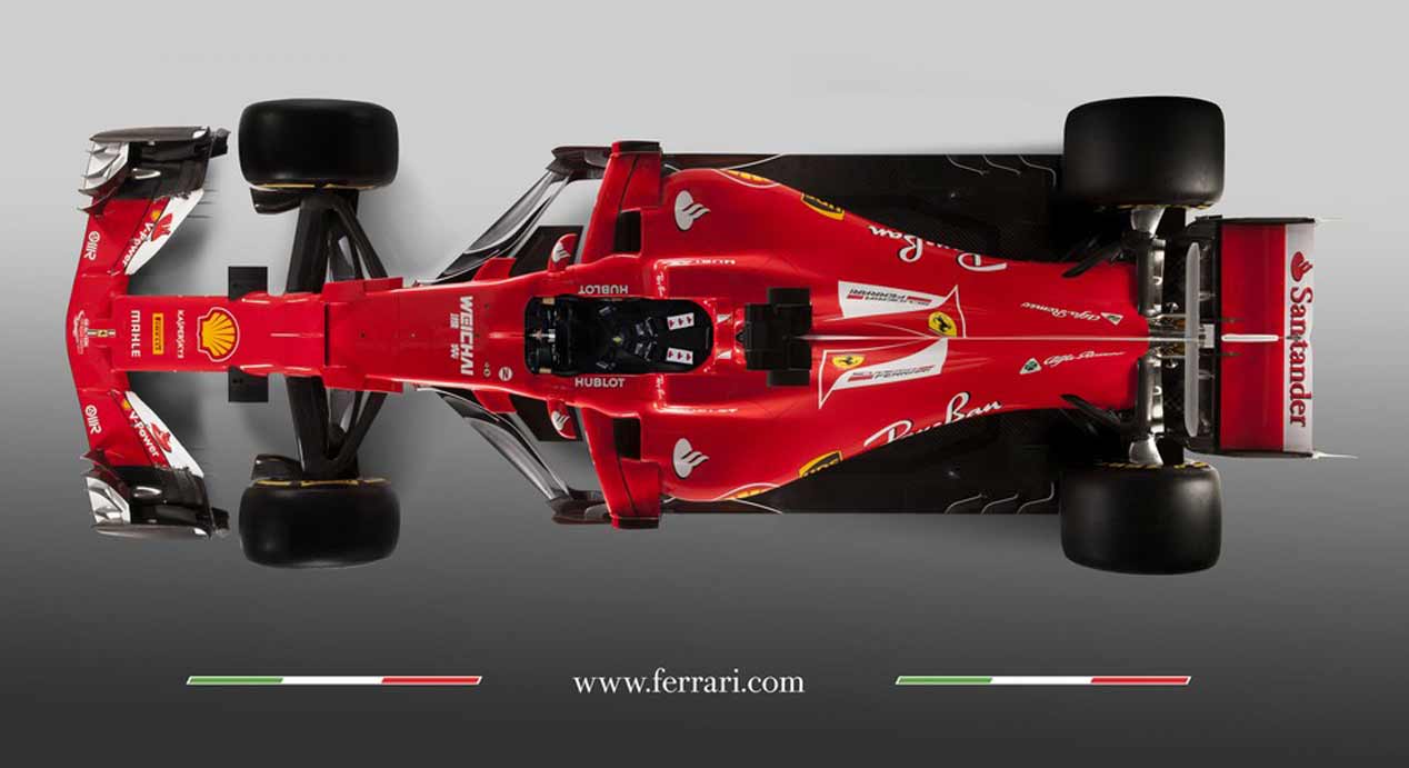 Ferrari, 70 años de tradición deportiva, velocidad y competición