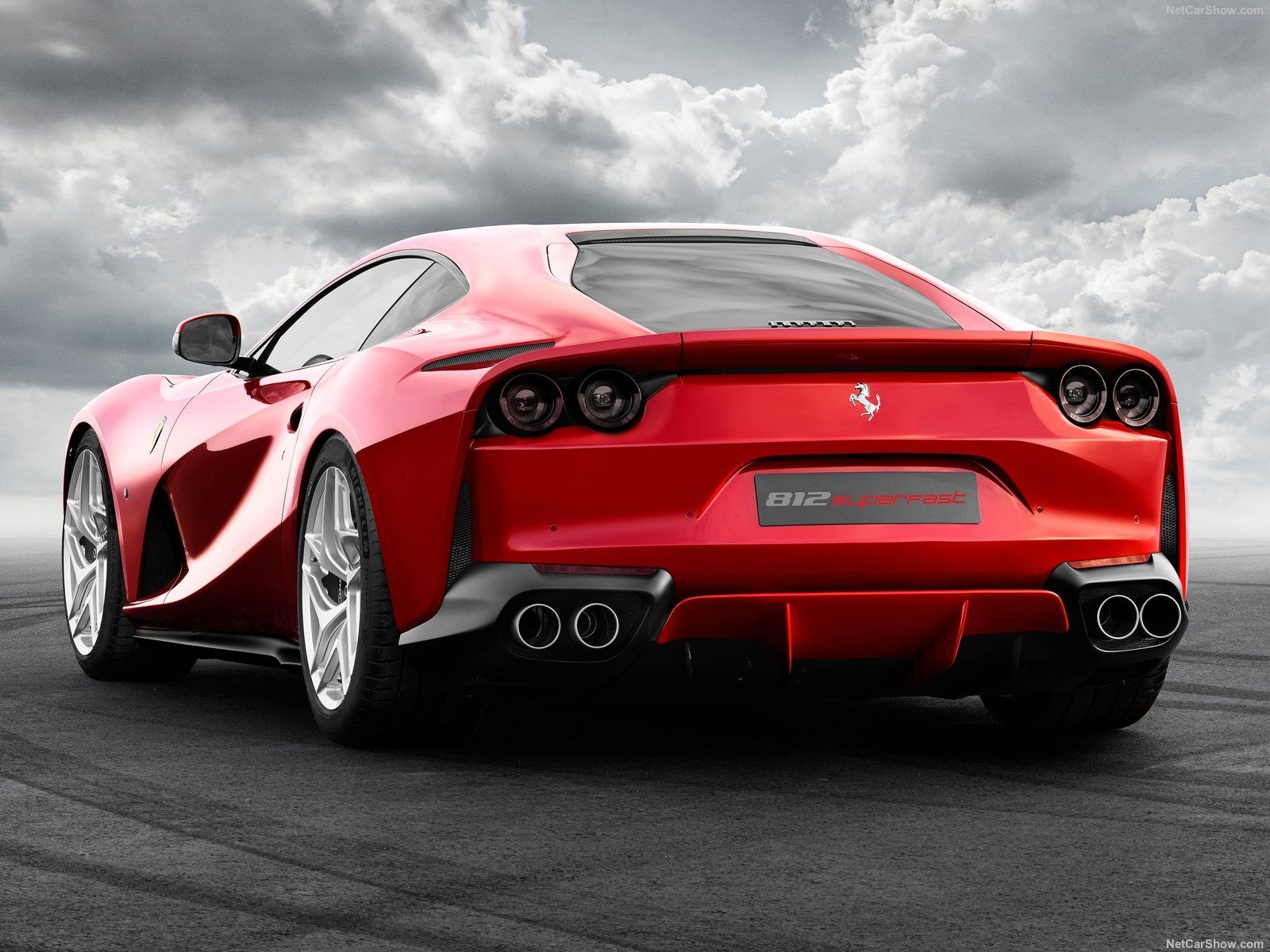 Ferrari, 70 años de tradición deportiva, velocidad y competición