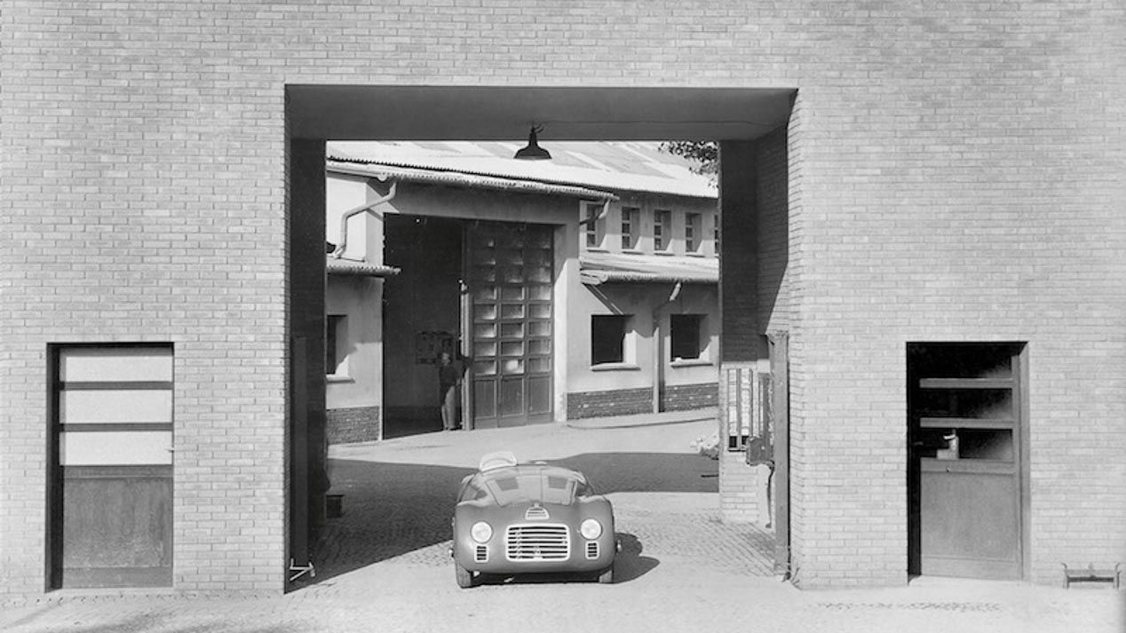 Ferrari, 70 años de tradición deportiva, velocidad y competición