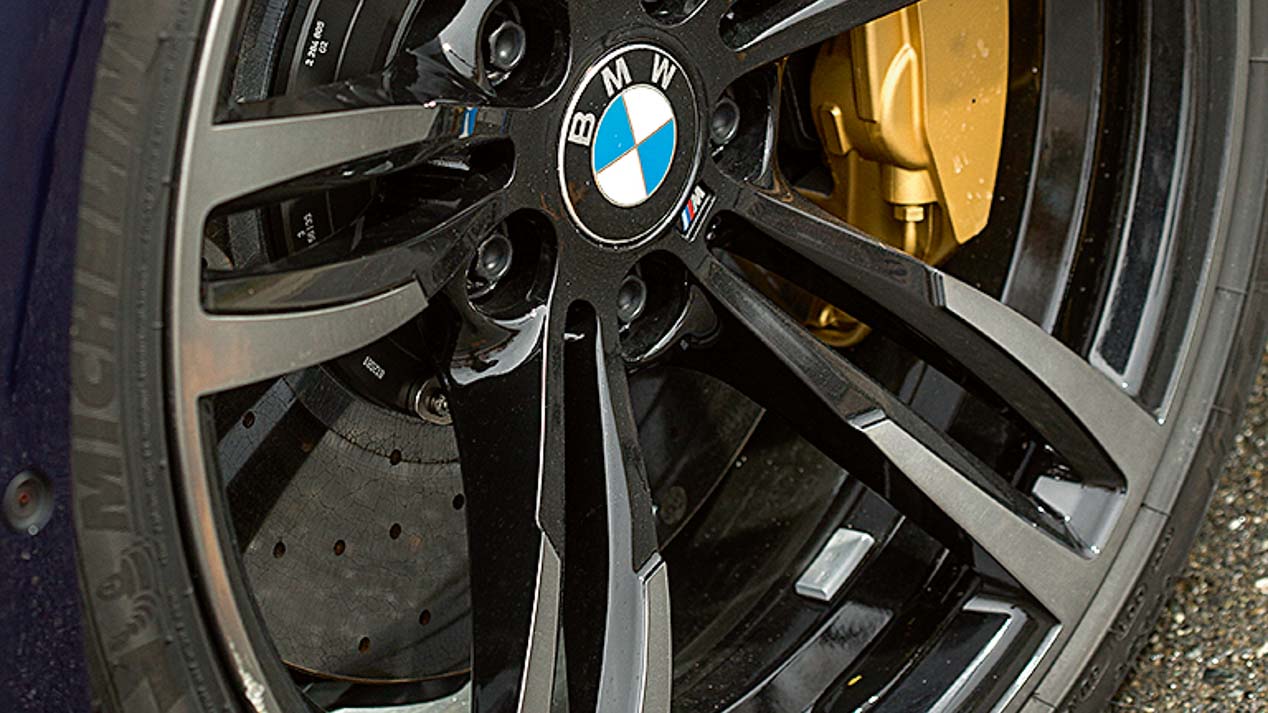 Comparativa: Alfa Romeo Giulia Quadrifoglio vs BMW M3