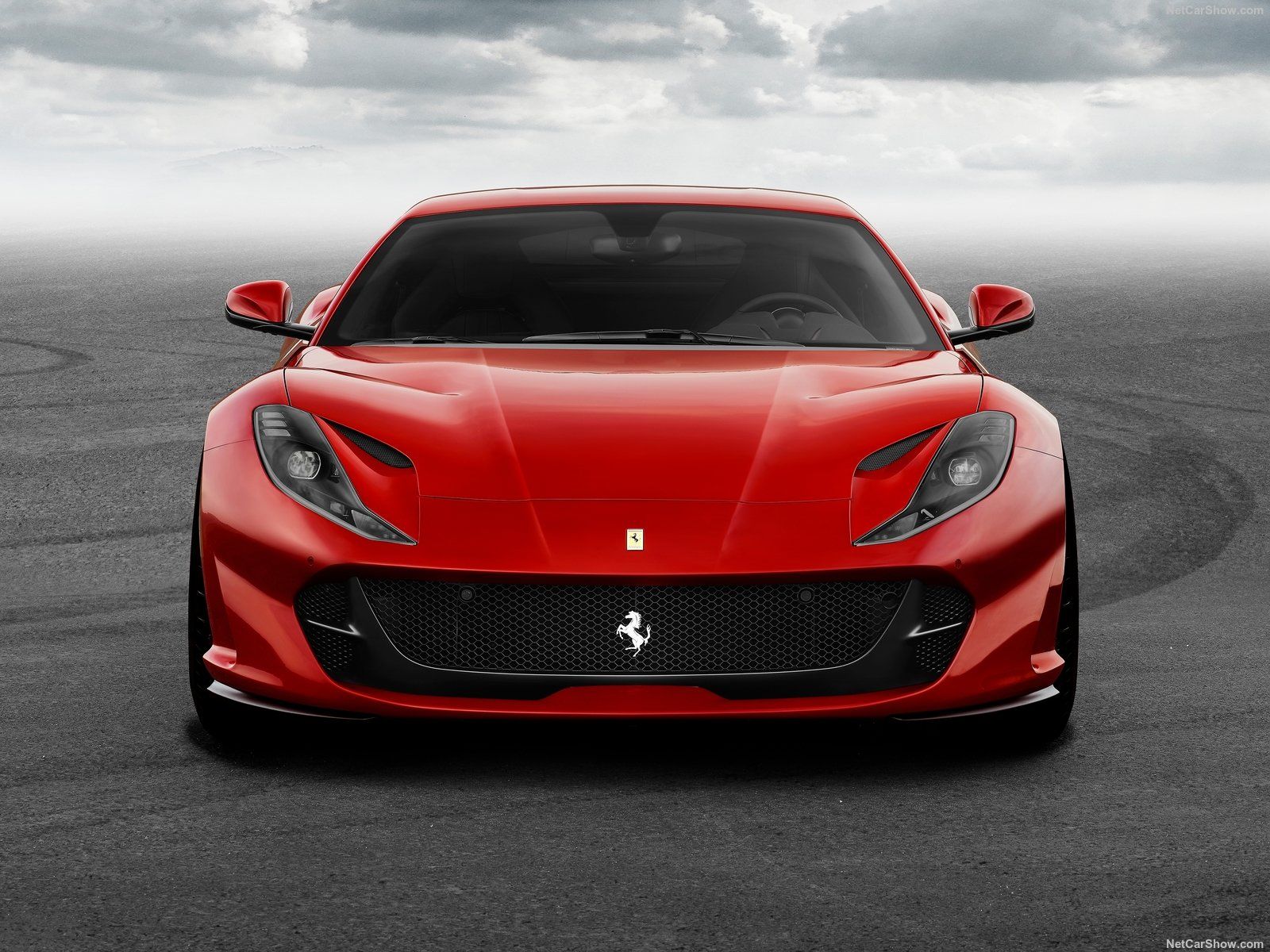 Ferrari, 70 años de tradición deportiva, velocidad y competición