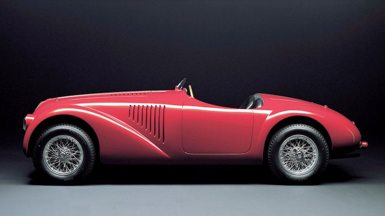 Ferrari, 70 años de tradición deportiva, velocidad y competición