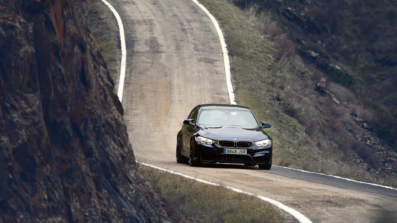Comparativa: Alfa Romeo Giulia Quadrifoglio vs BMW M3