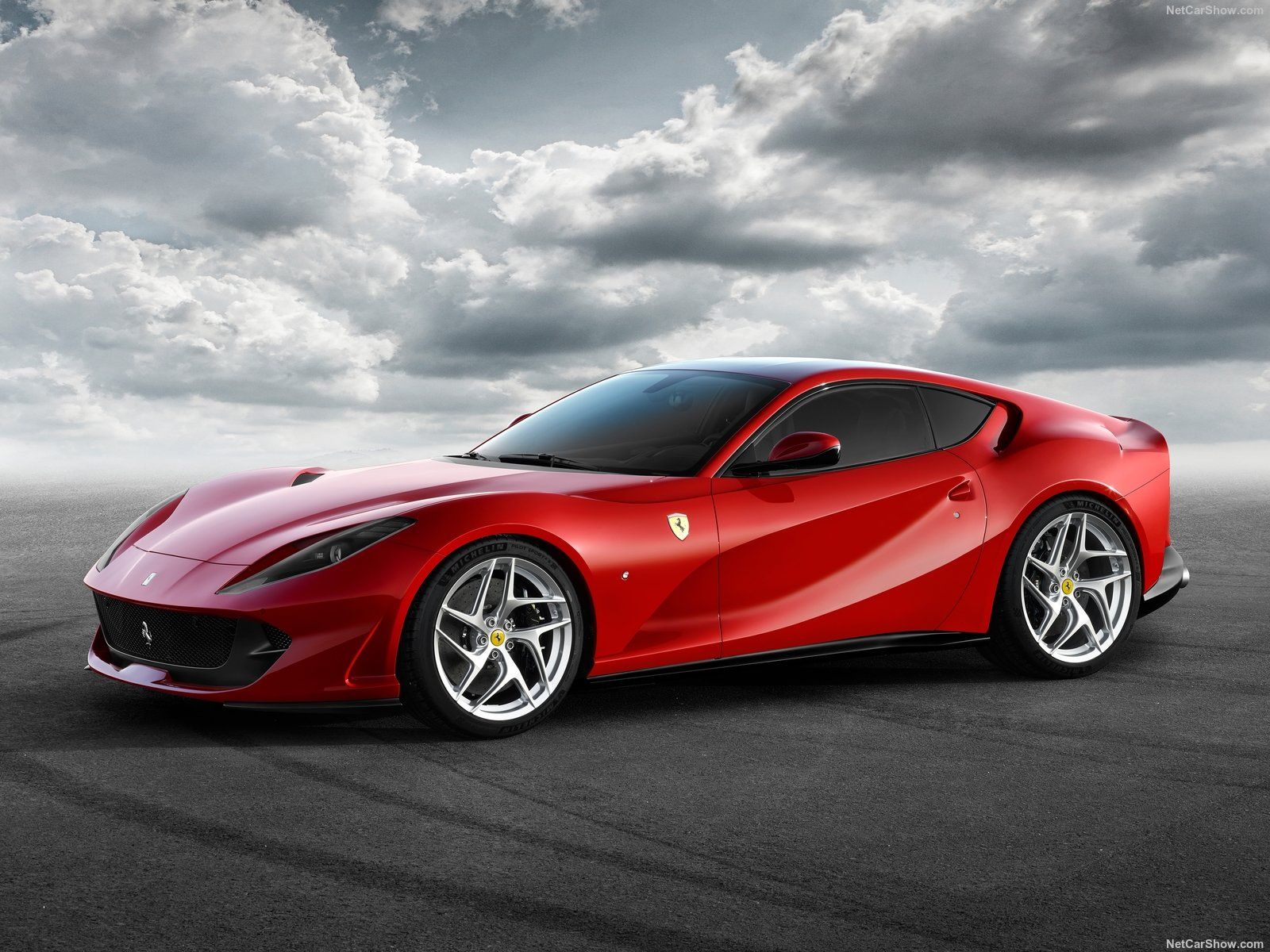 Ferrari, 70 años de tradición deportiva, velocidad y competición