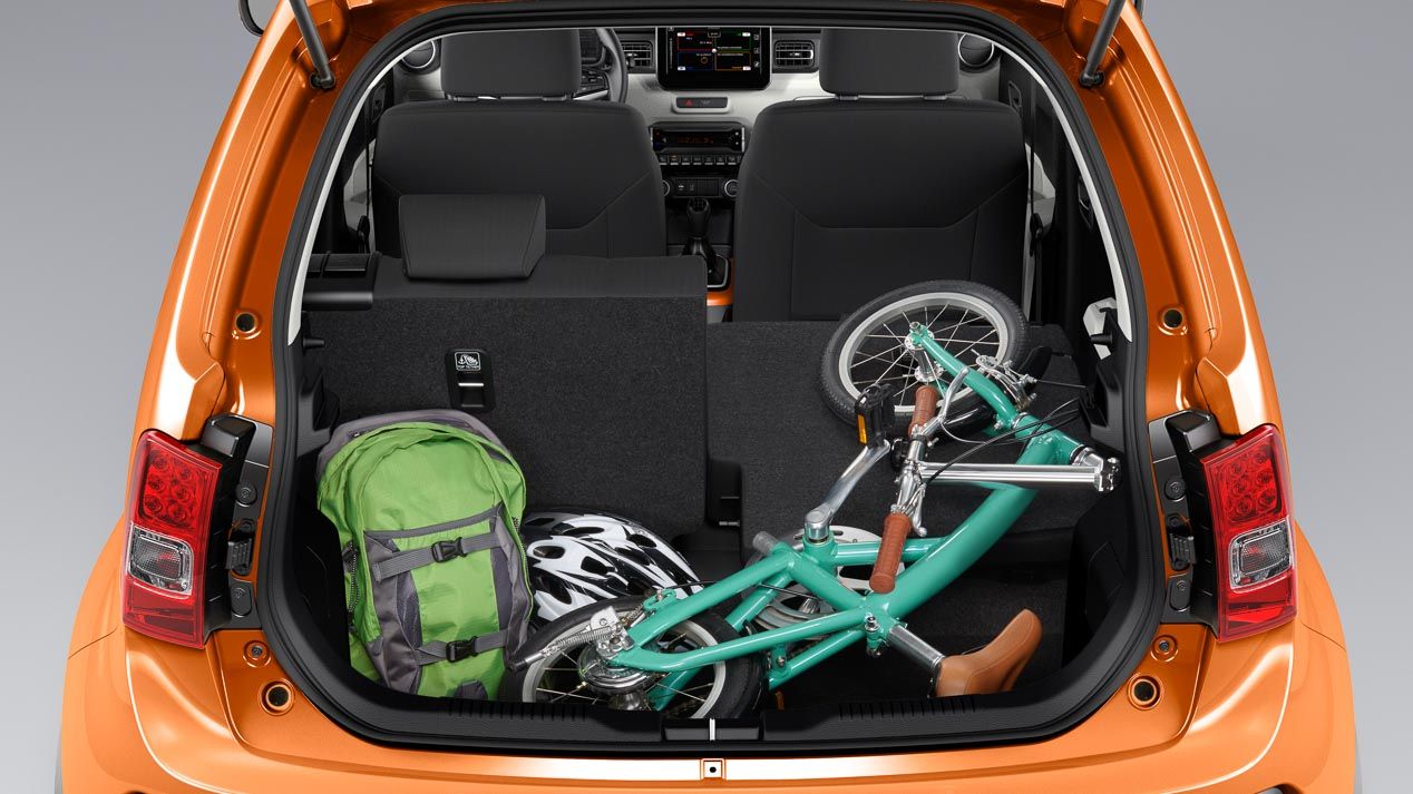 Suzuki Ignis 2017