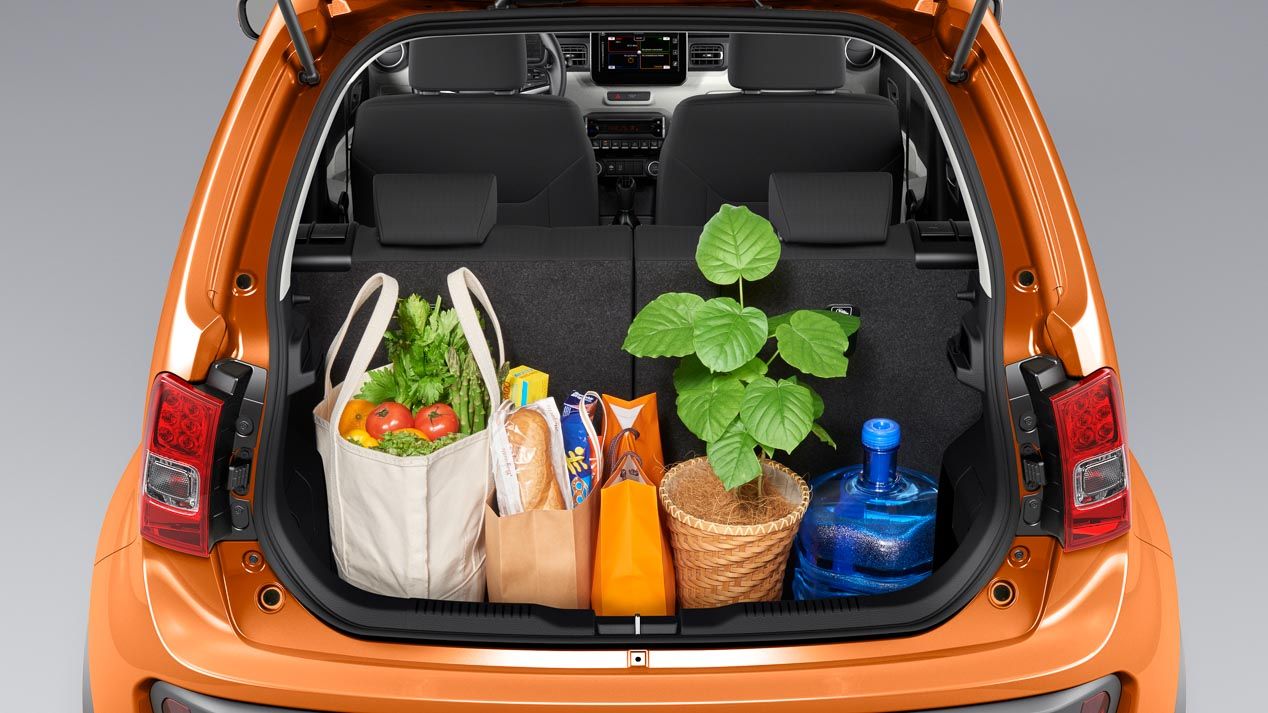 Suzuki Ignis 2017