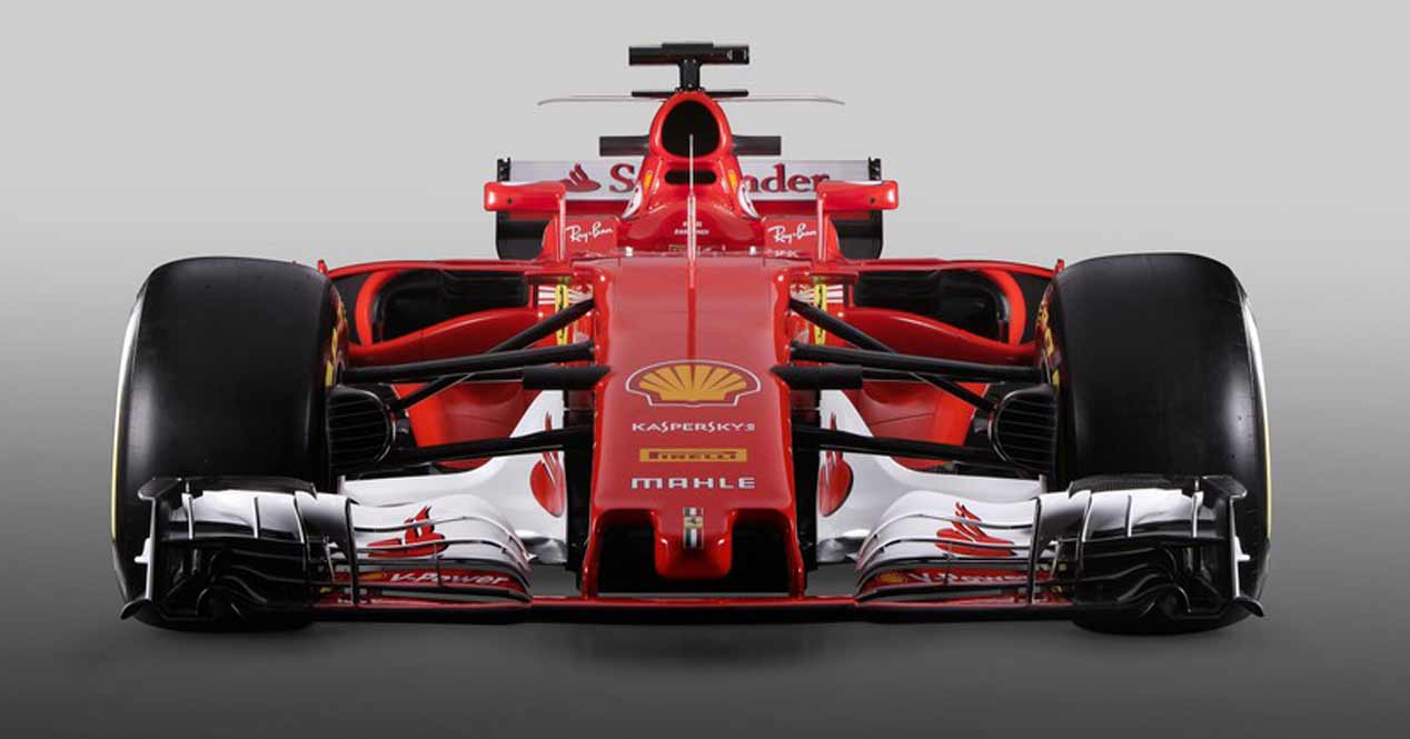 Ferrari, 70 años de tradición deportiva, velocidad y competición