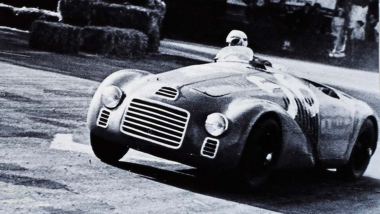 Ferrari, 70 años de tradición deportiva, velocidad y competición