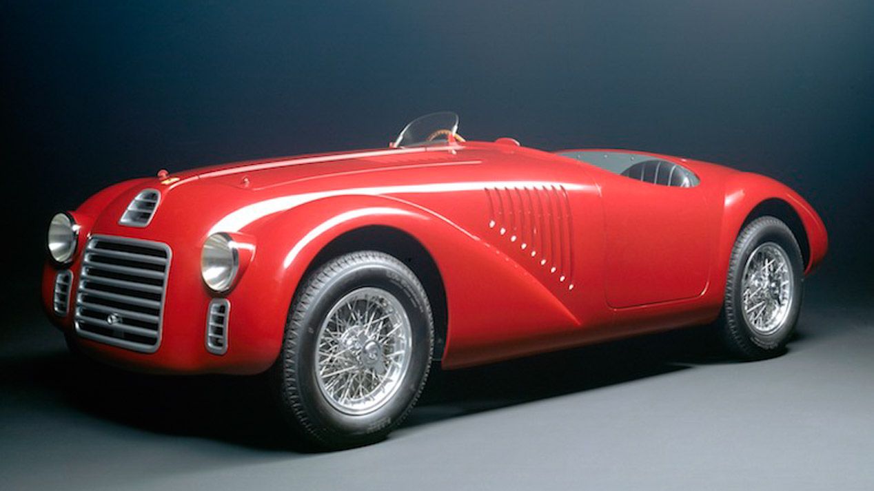 Ferrari, 70 años de tradición deportiva, velocidad y competición