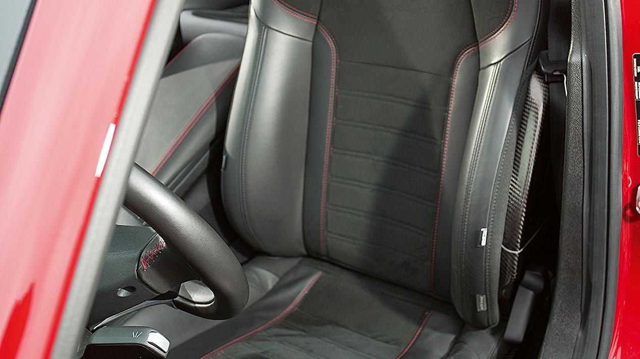 Comparativa: Alfa Romeo Giulia Quadrifoglio vs BMW M3