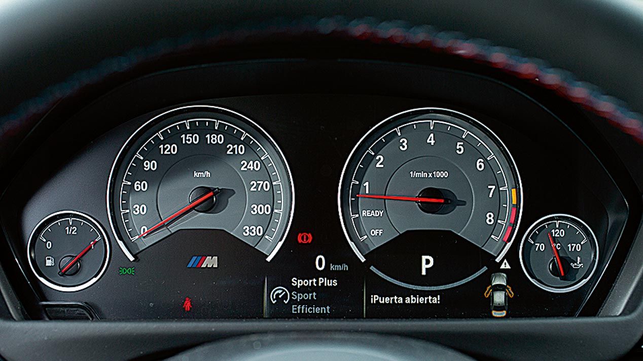 Comparativa: Alfa Romeo Giulia Quadrifoglio vs BMW M3