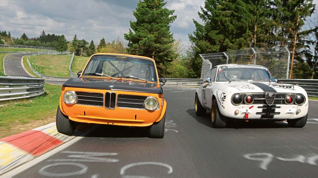 Comparativa: Alfa Romeo Giulia Quadrifoglio vs BMW M3