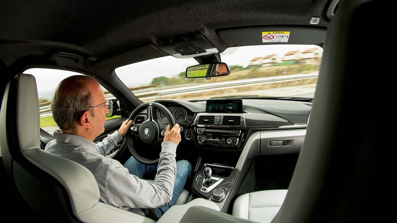 Comparativa: Alfa Romeo Giulia Quadrifoglio vs BMW M3