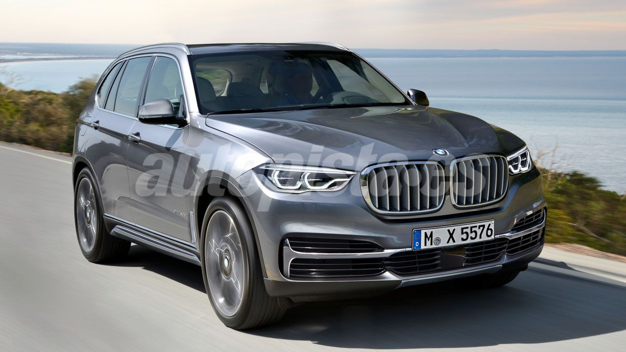 Así serán los SUV grandes y de lujo del futuro