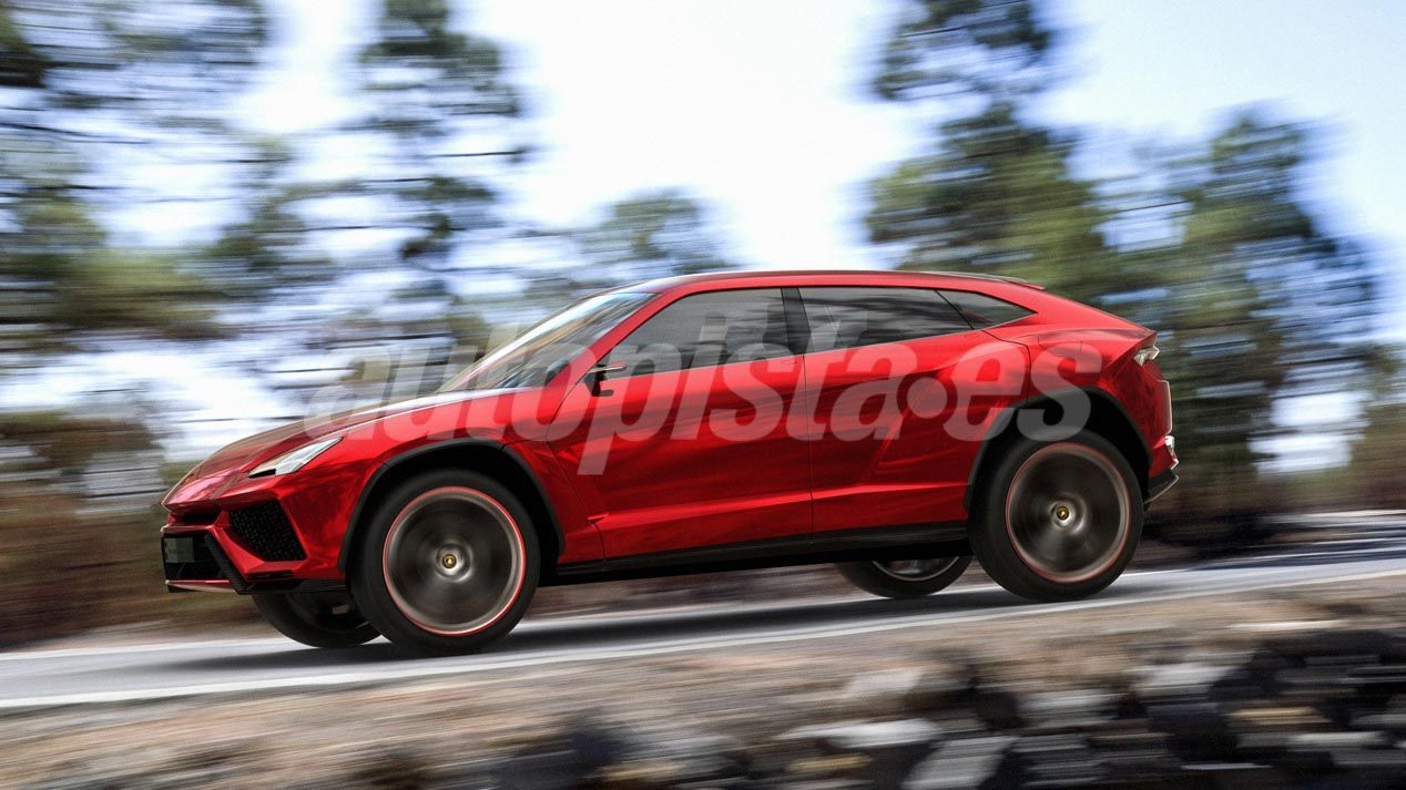 Así serán los SUV grandes y de lujo del futuro