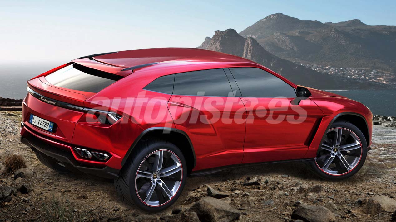 Así serán los SUV grandes y de lujo del futuro