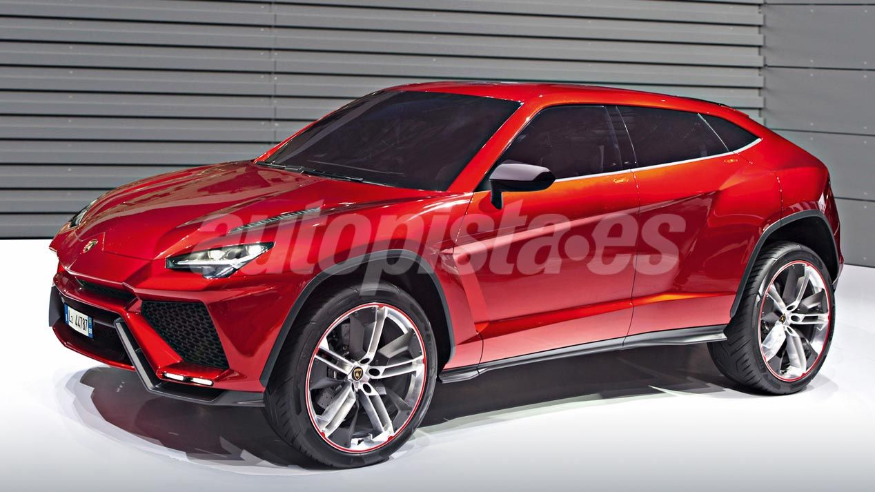 Así serán los SUV grandes y de lujo del futuro