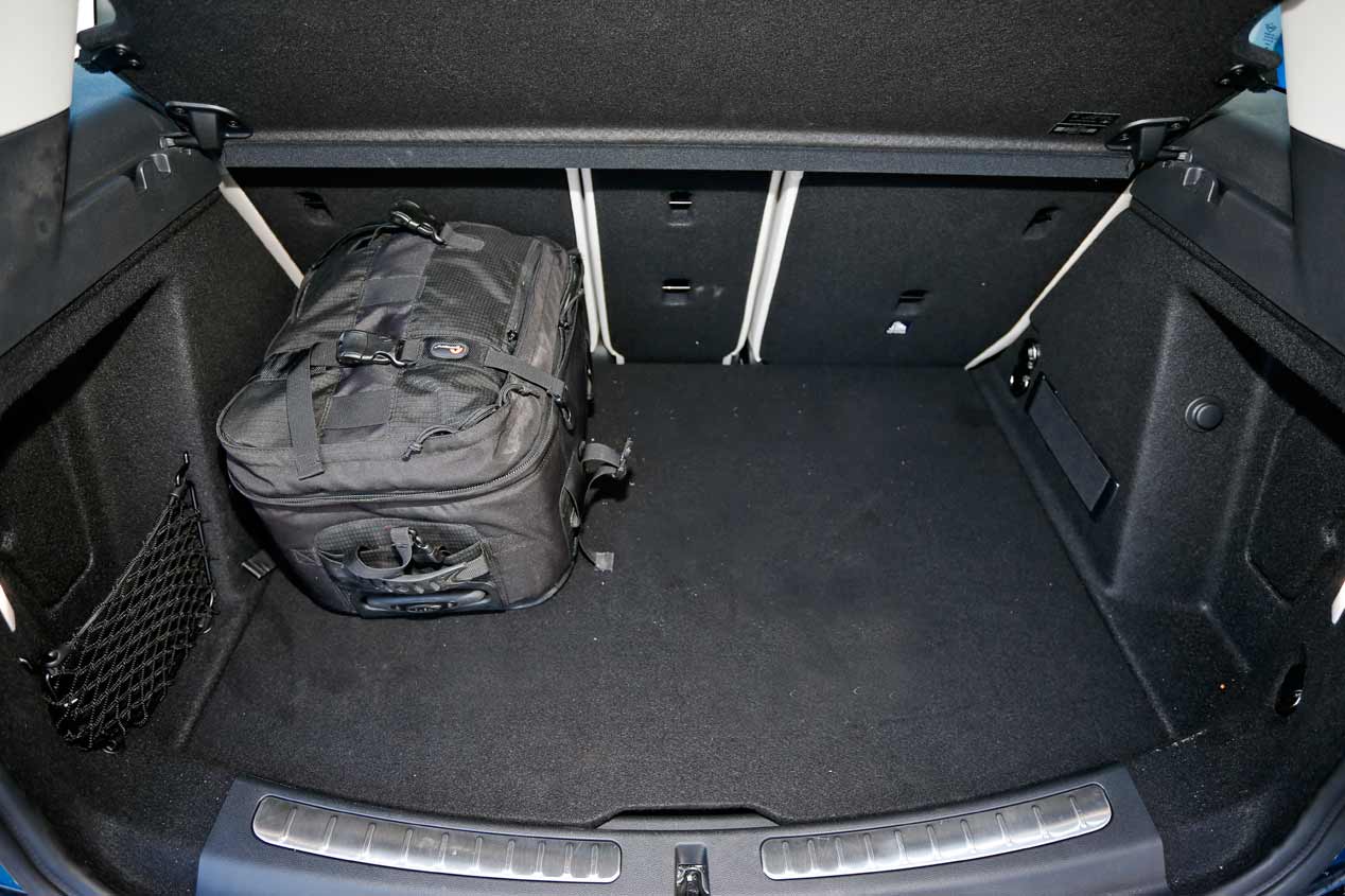 Mini Countryman 2.0D 150 CV ALL4, a prueba