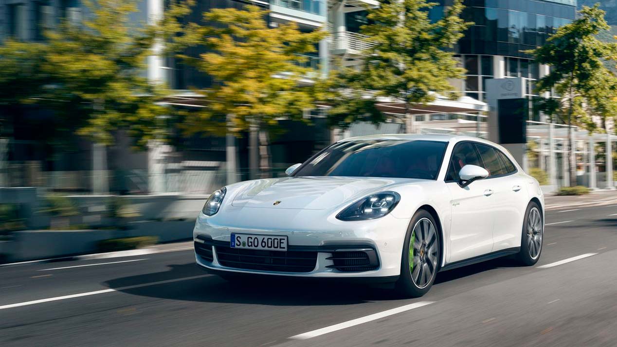 Porsche Panamera Sport Turismo, la berlina más familiar de la marca