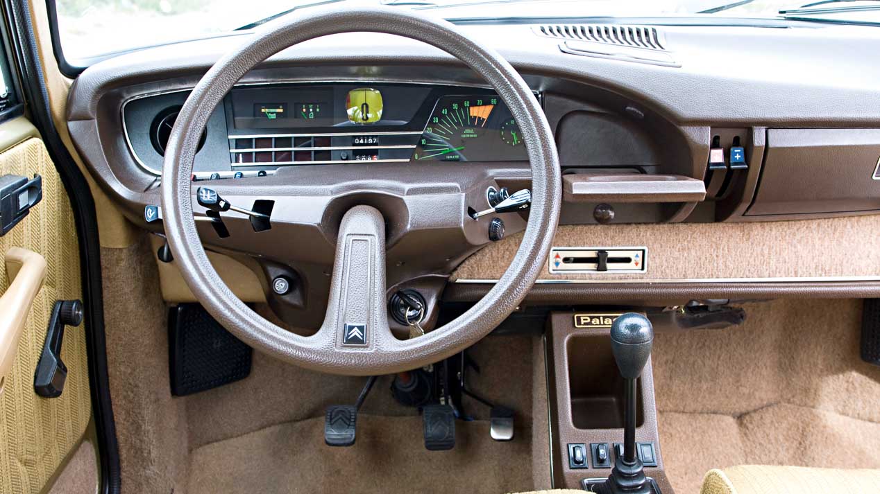 Citroën GS, un coche de leyenda de los años 70