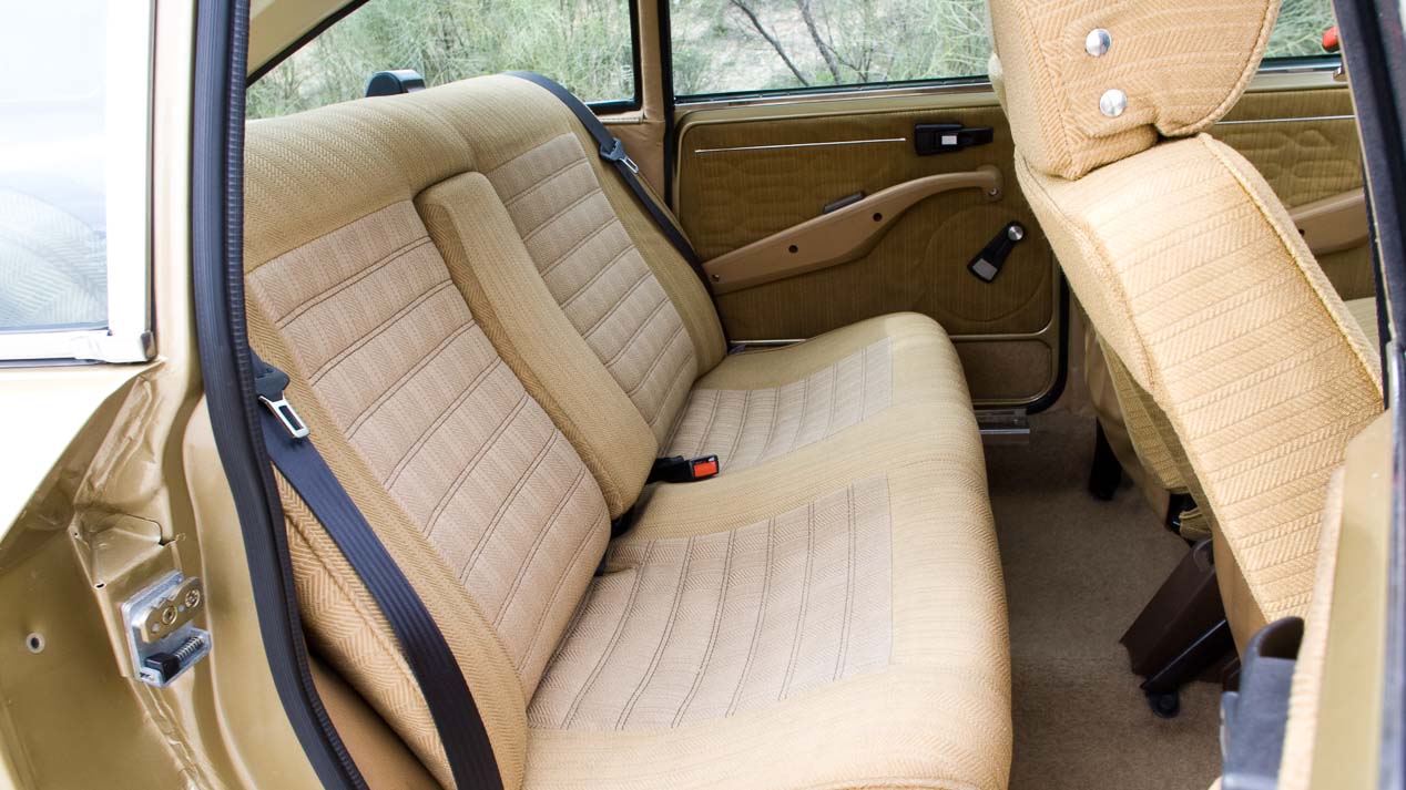 Citroën GS, un coche de leyenda de los años 70