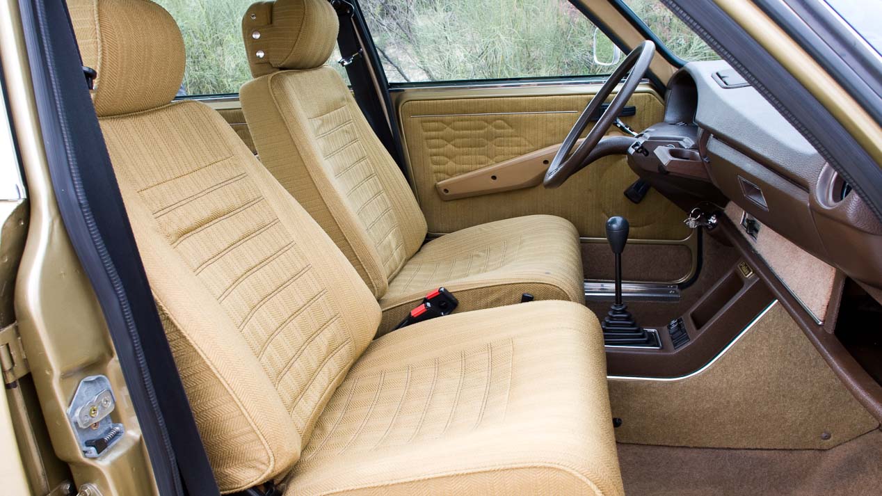 Citroën GS, un coche de leyenda de los años 70