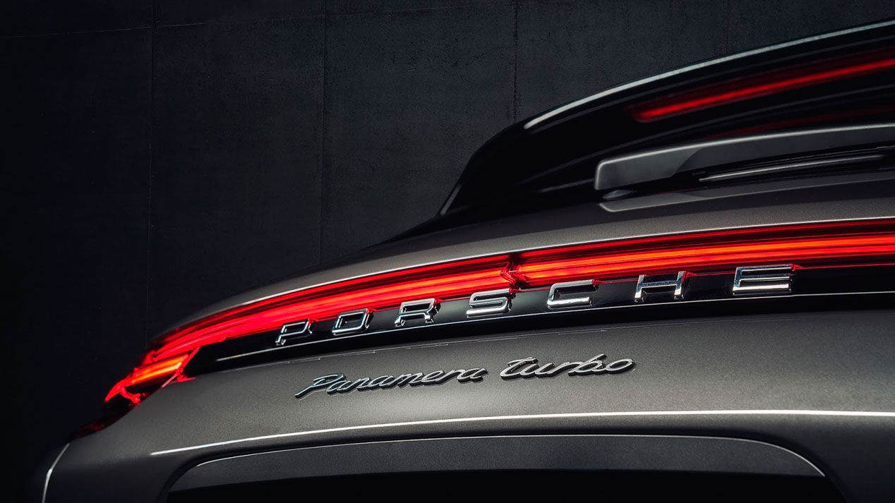 Porsche Panamera Sport Turismo, la berlina más familiar de la marca