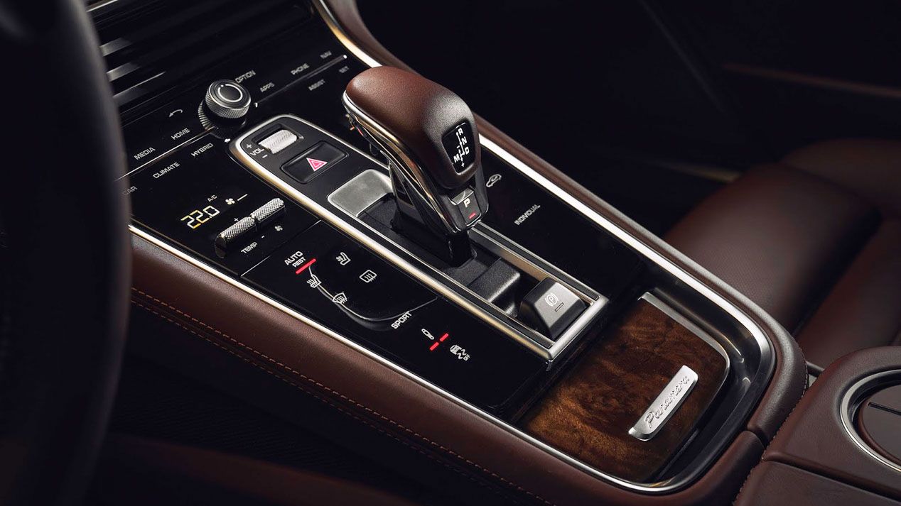 Porsche Panamera Sport Turismo, la berlina más familiar de la marca