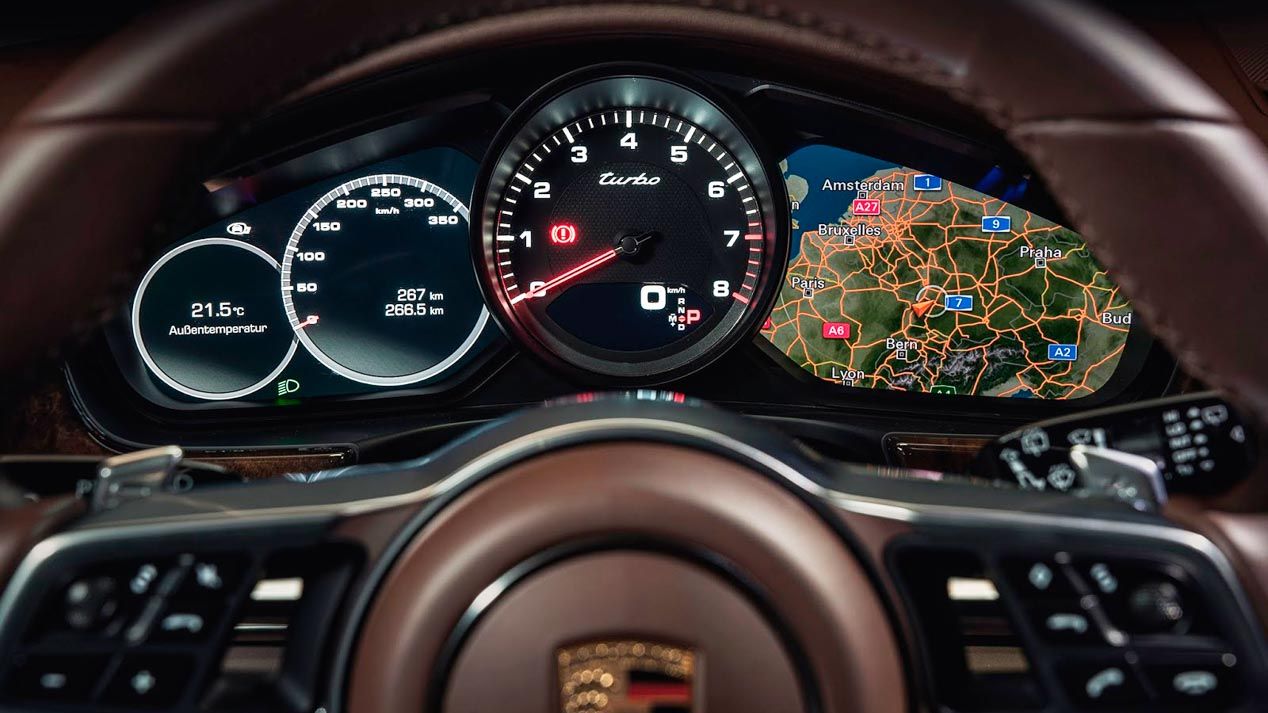 Porsche Panamera Sport Turismo, la berlina más familiar de la marca