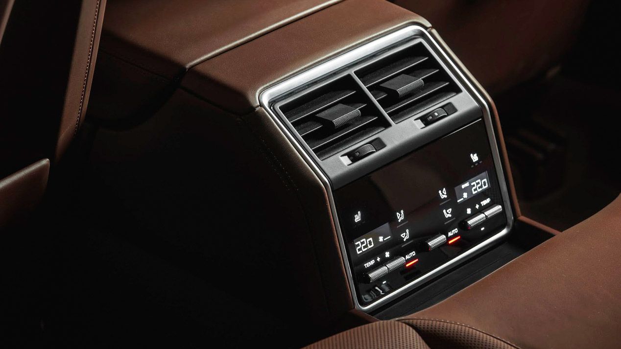 Porsche Panamera Sport Turismo, la berlina más familiar de la marca