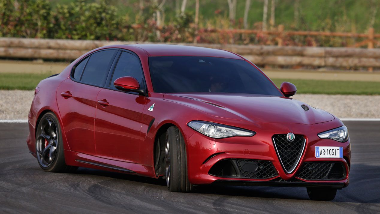 Alfa Romeo piensa en SUV para afrontar su futuro cercano