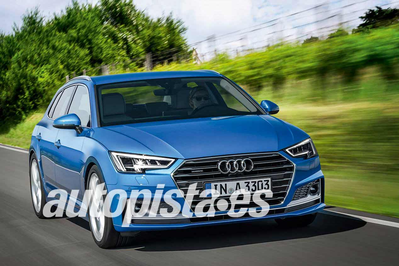 Los nuevos Audi que vienen, en fotos: A7, A8, Q4...