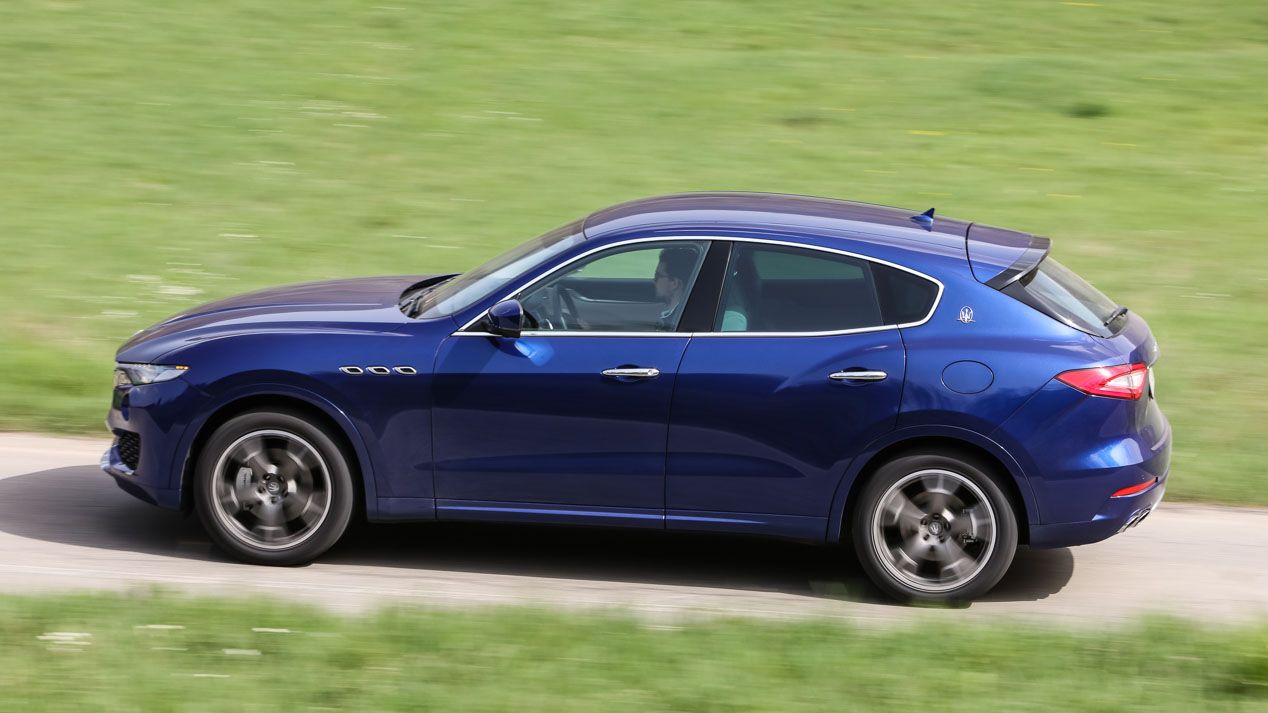 Alfa Romeo piensa en SUV para afrontar su futuro cercano