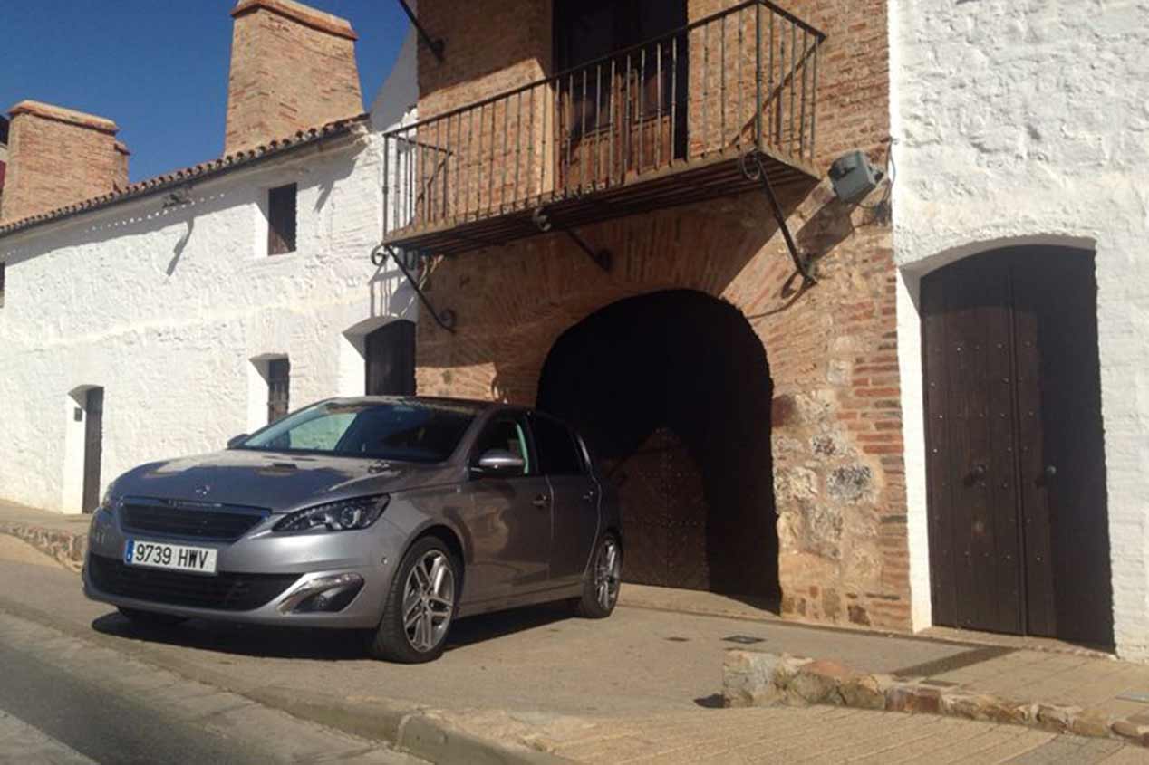 Prueba de 200.000 km del Peugeot 308 1.2 PureTech en fotos