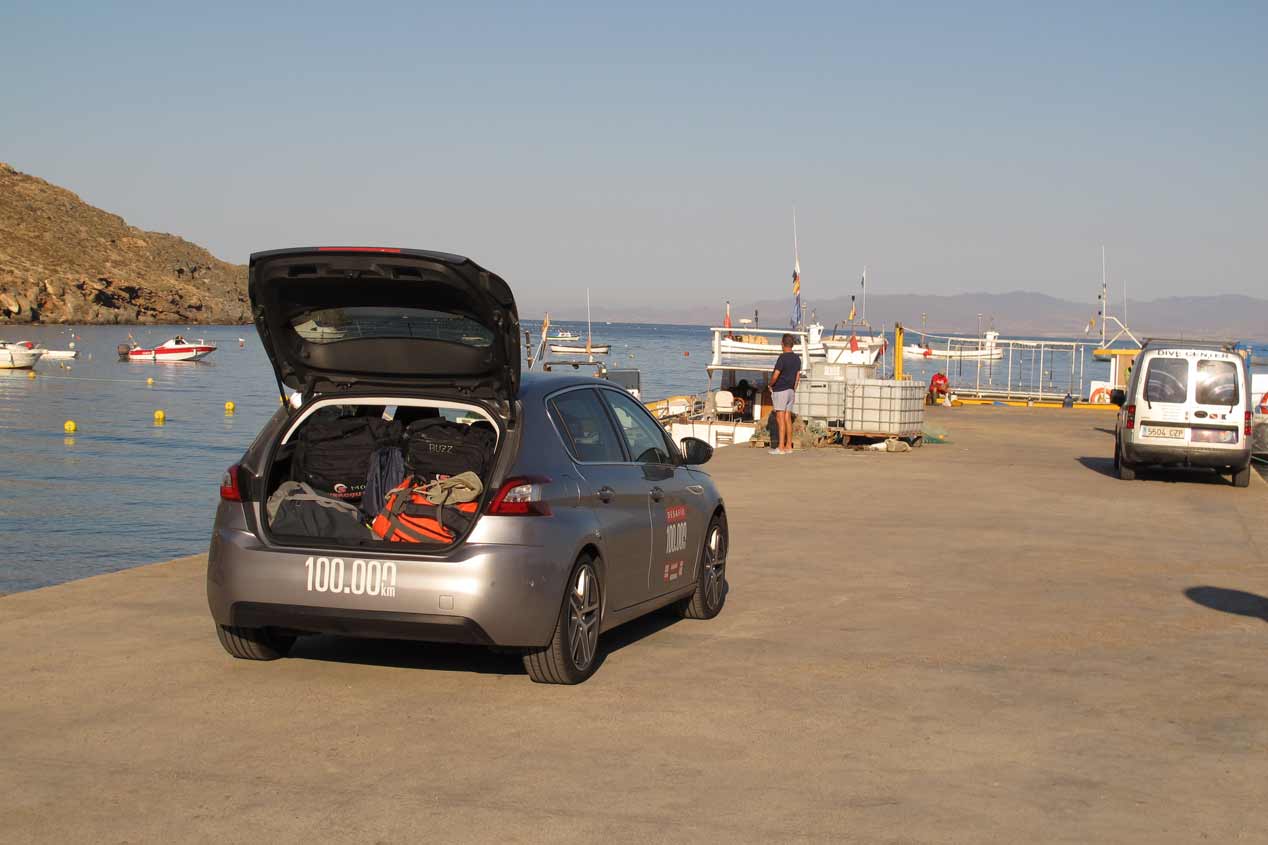 Prueba de 200.000 km del Peugeot 308 1.2 PureTech en fotos