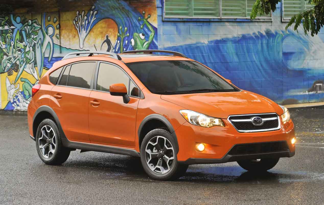 El ranking de los mejores y peores SUV de Consumer Reports
