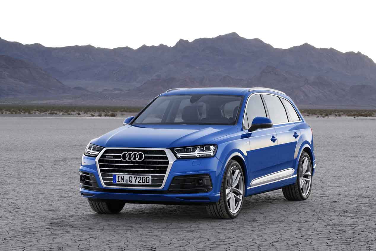 El ranking de los mejores y peores SUV de Consumer Reports