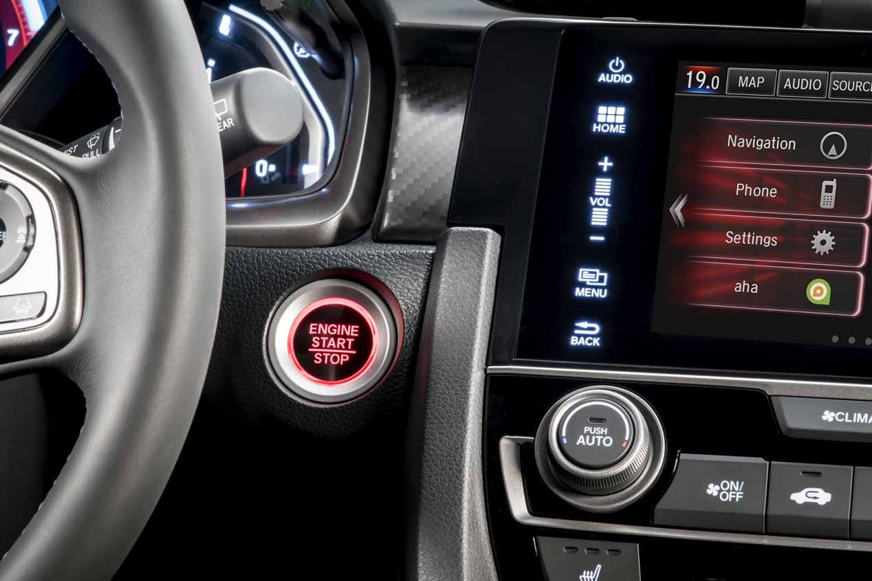 Honda Civic 2017: todos sus precios para España