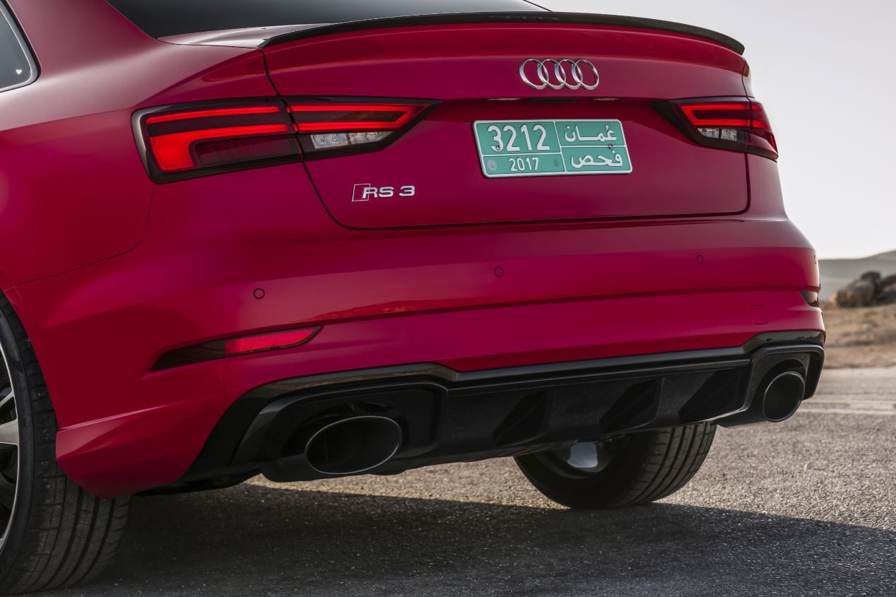 Nuevo Audi RS 3: lo probamos en versión Sportback y Sedan