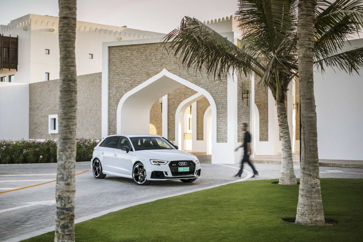 Nuevo Audi RS 3: lo probamos en versión Sportback y Sedan