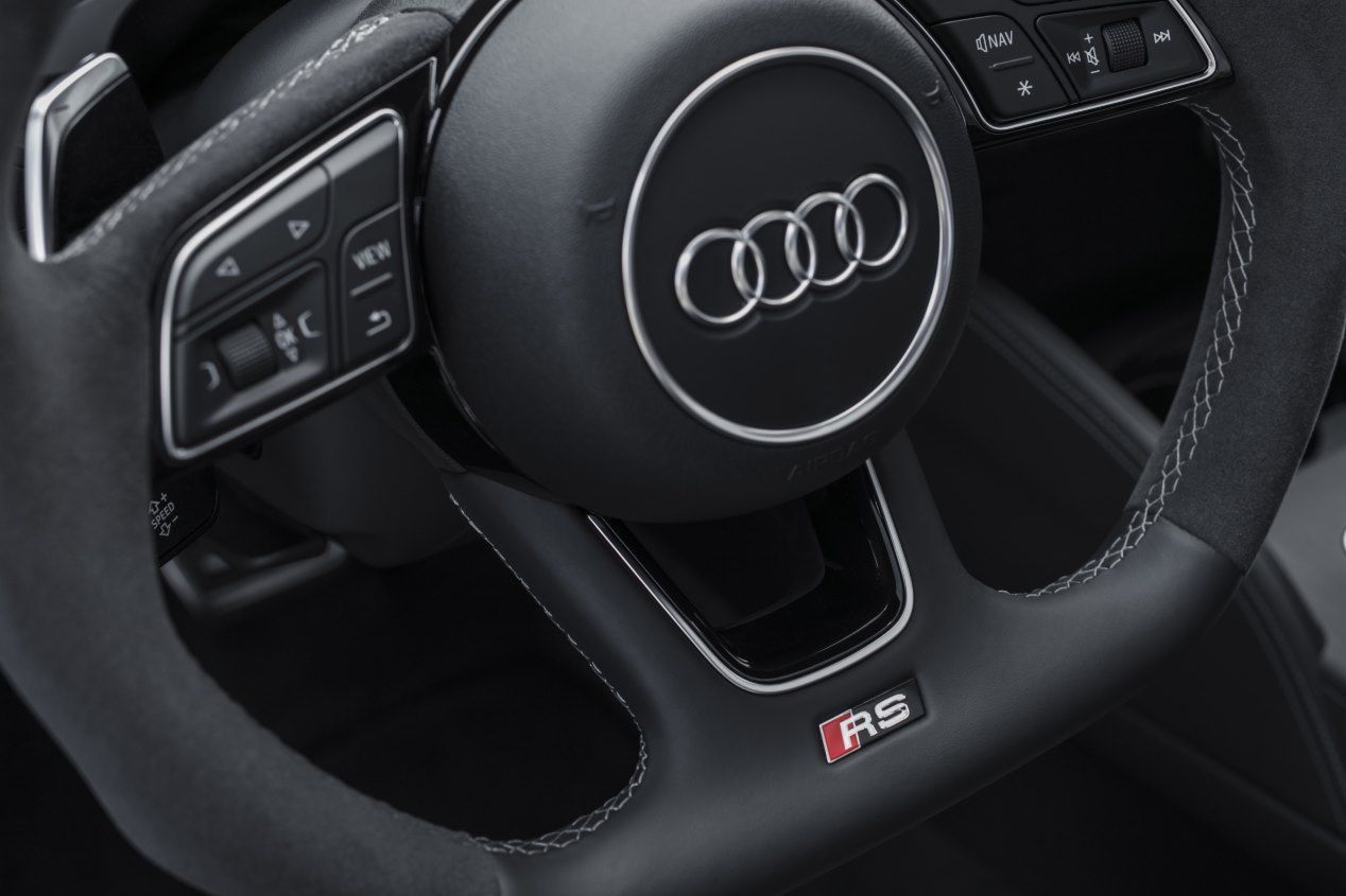Nuevo Audi RS 3: lo probamos en versión Sportback y Sedan