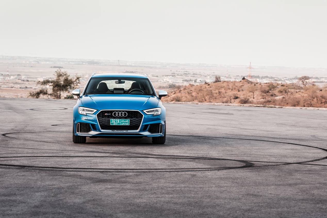 Nuevo Audi RS 3: lo probamos en versión Sportback y Sedan