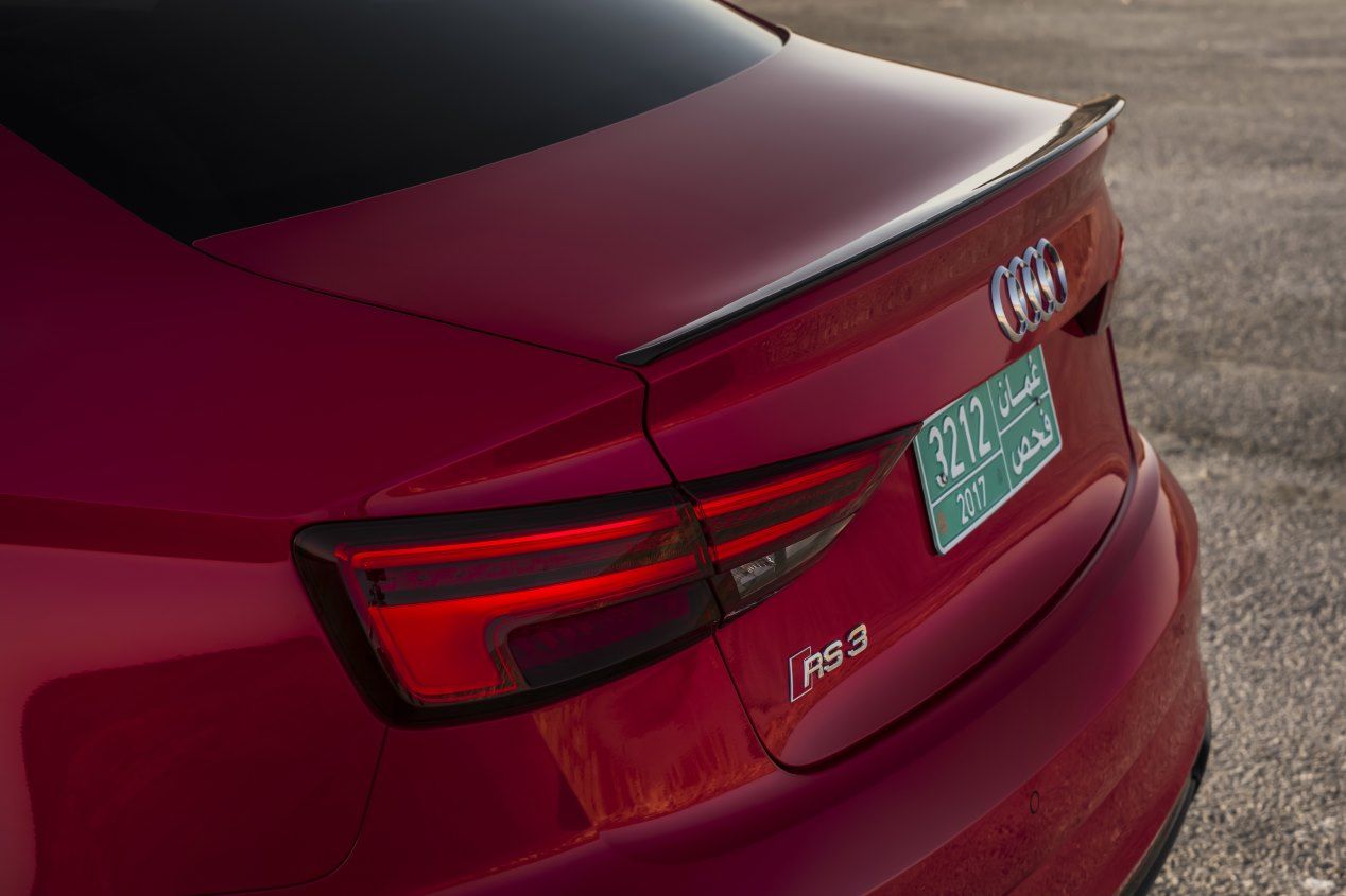 Nuevo Audi RS 3: lo probamos en versión Sportback y Sedan