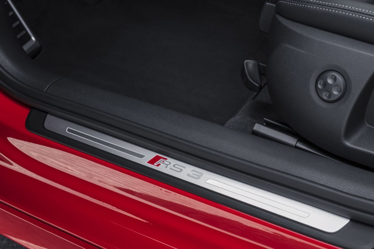 Nuevo Audi RS 3: lo probamos en versión Sportback y Sedan