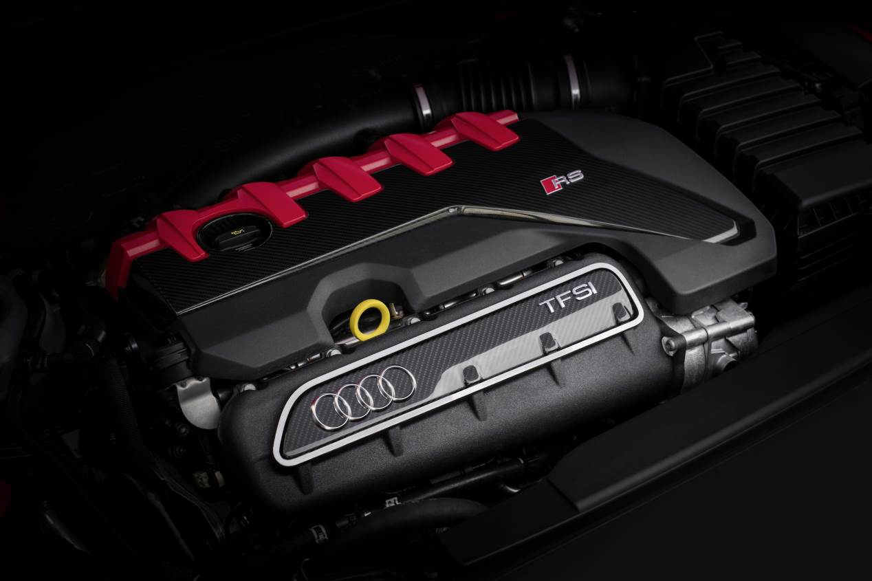 Nuevo Audi RS 3: lo probamos en versión Sportback y Sedan