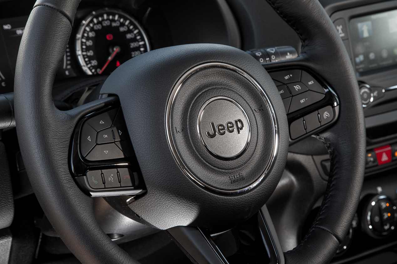 Nuevas ediciones especiales Jeep Renegade Night Eagle II y Deserthawk