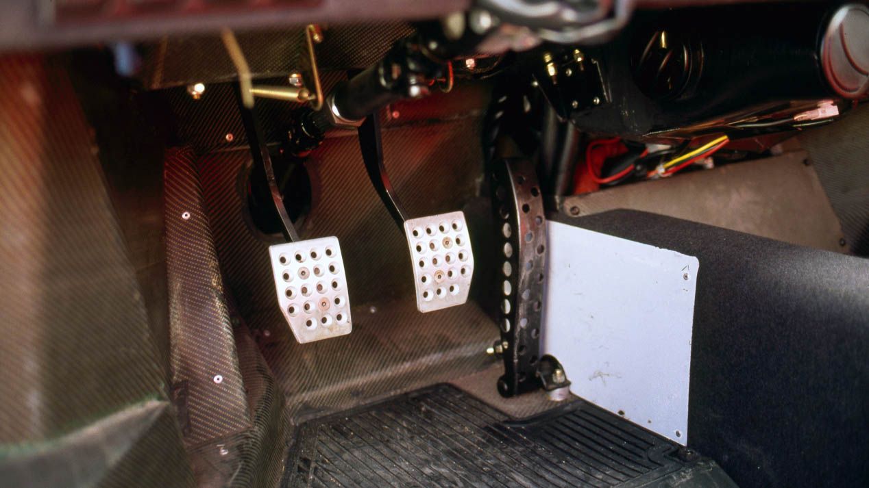 Ferrari F40: uno de los mejores deportivos de la historia